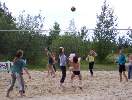 Siatkówka plażowa