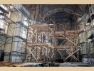 Zdjęcia z remontu kościoła NMP